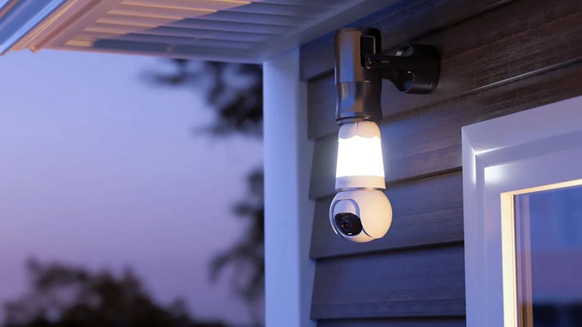 Đặc điểm của camera bóng đèn