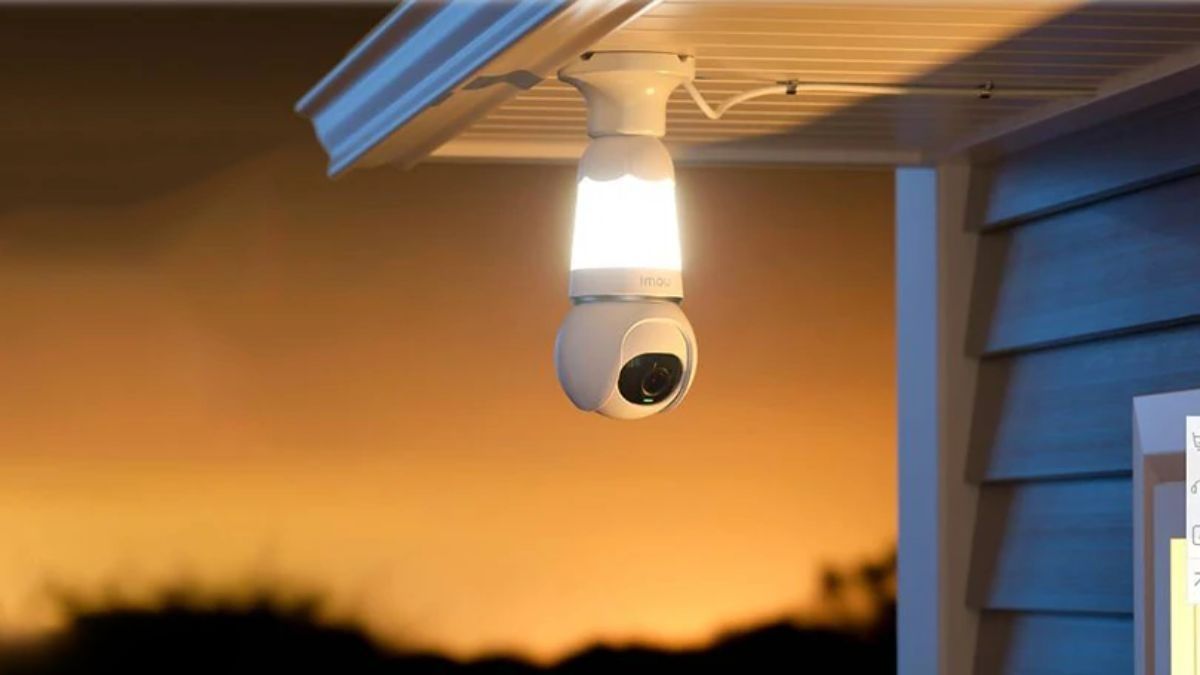 Có nên lắp camera bóng đèn hay không?