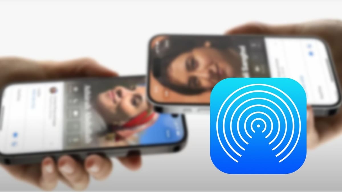 Cách thức hoạt động của AirDrop