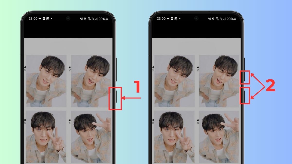 Kết hợp tính năng khôi phục cài đặt gốc và cuộc gọi khẩn cấp - bước 1
