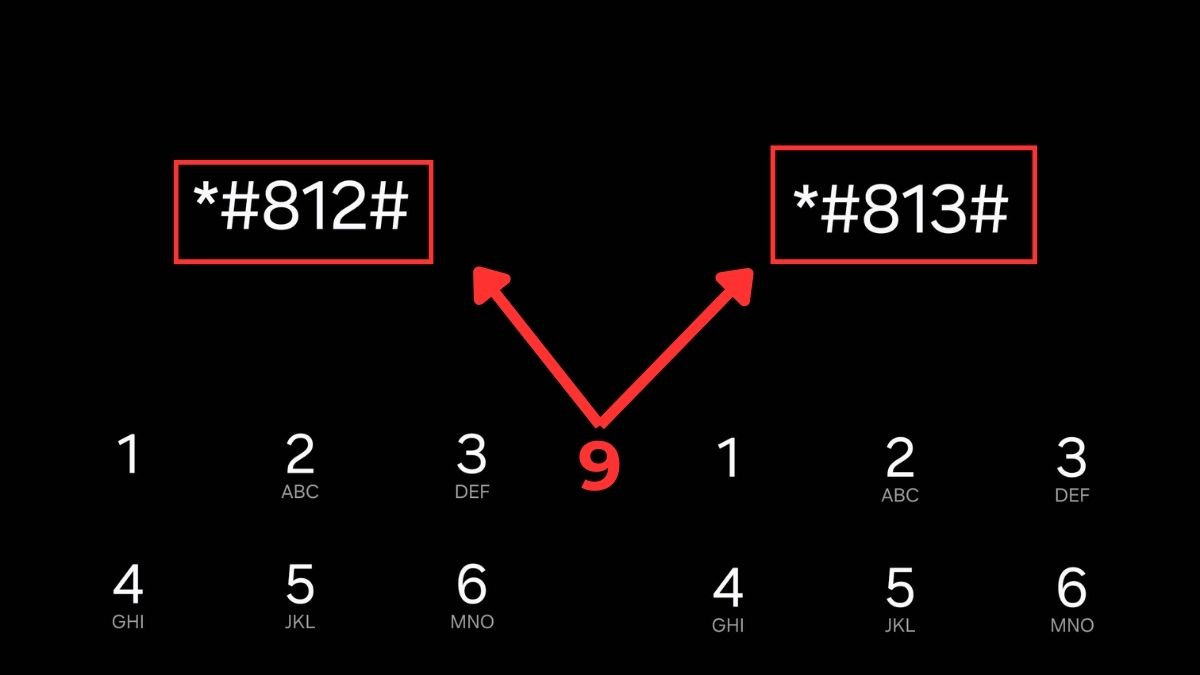 Kết hợp tính năng khôi phục cài đặt gốc và cuộc gọi khẩn cấp - bước 5