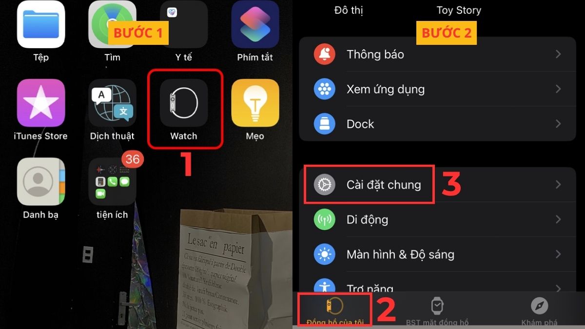 Cách mở khóa iPhone bằng Apple Watch khi quên mật khẩu - bước 1