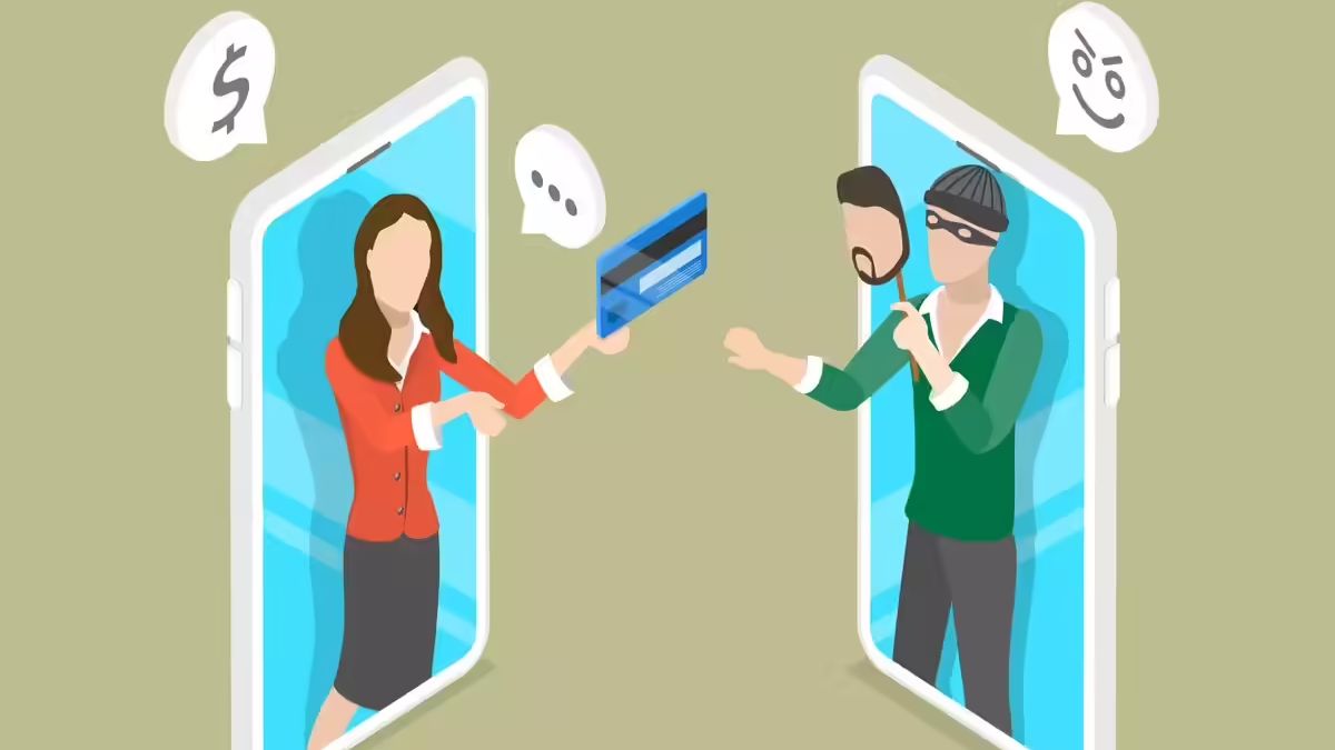 Mạo danh người thân là dấu hiệu nhận biết tin nhắn lừa đảo