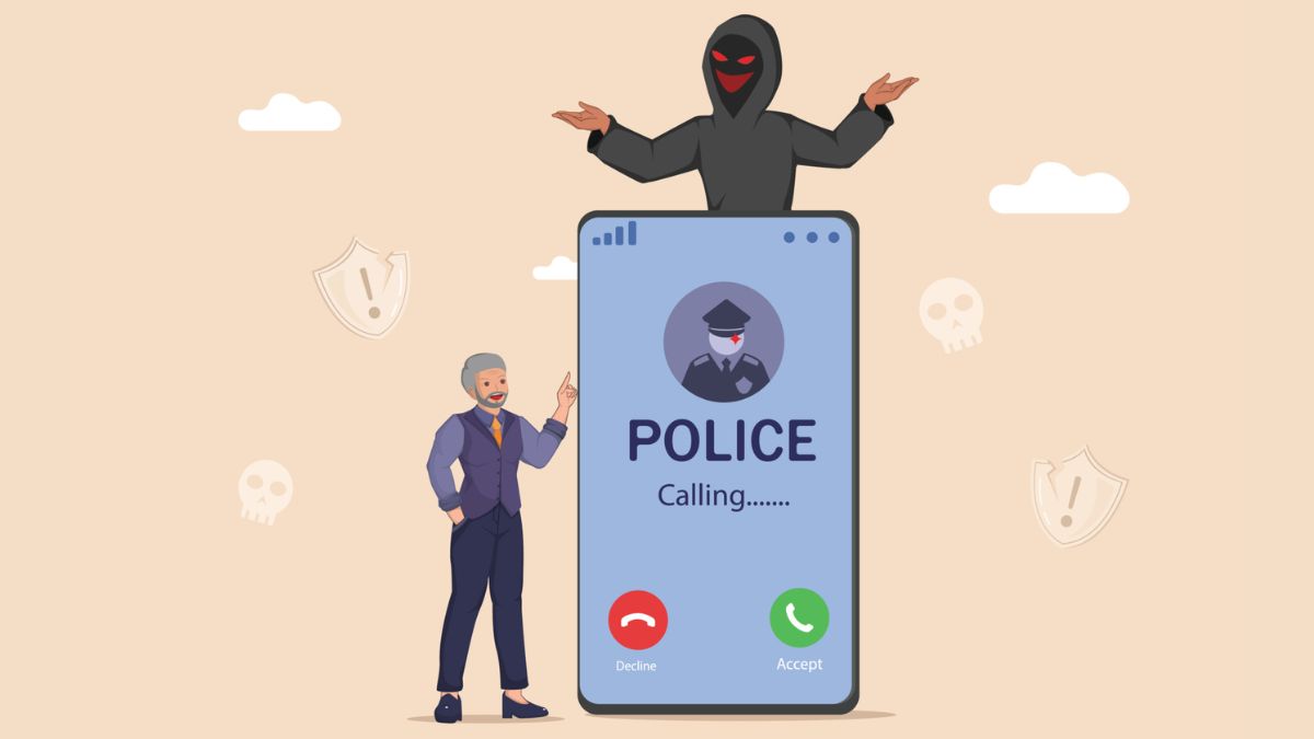 Tin nhắn giả mạo cơ quan nhà nước