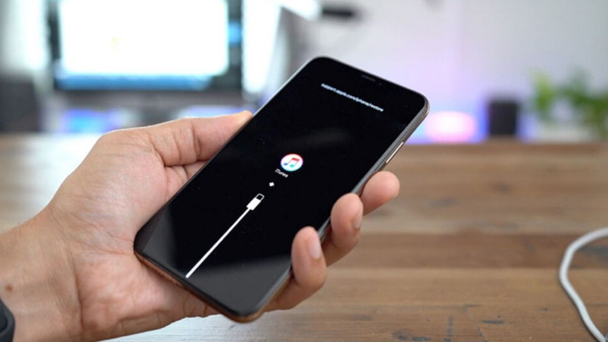 Các lỗi thường gặp khi quay lại iOS cũ và cách khắc phục