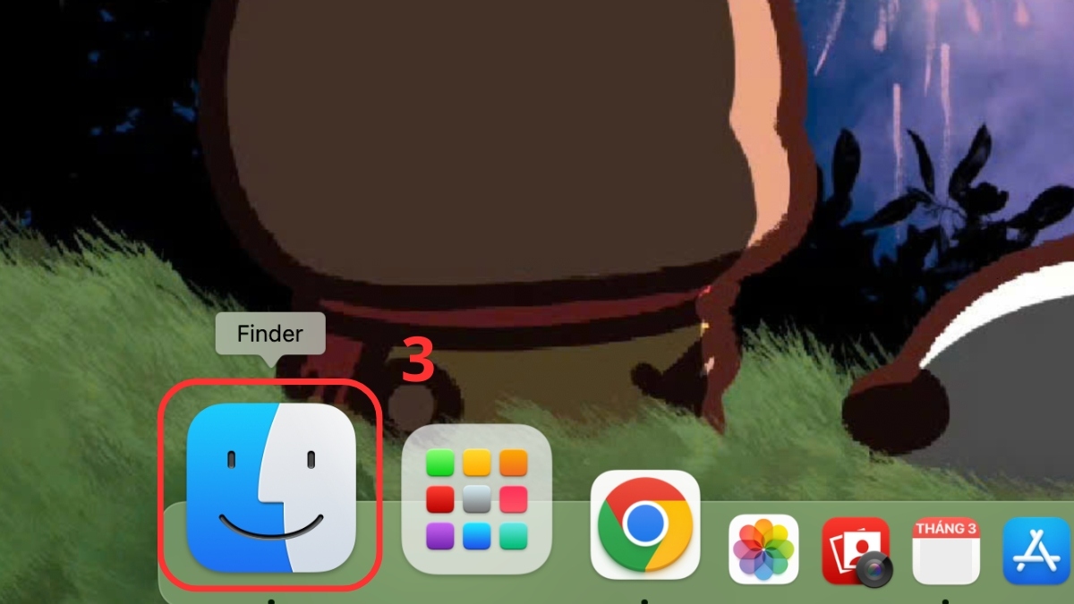 Cách reset iPhone 11 bằng iTunes - bước 3