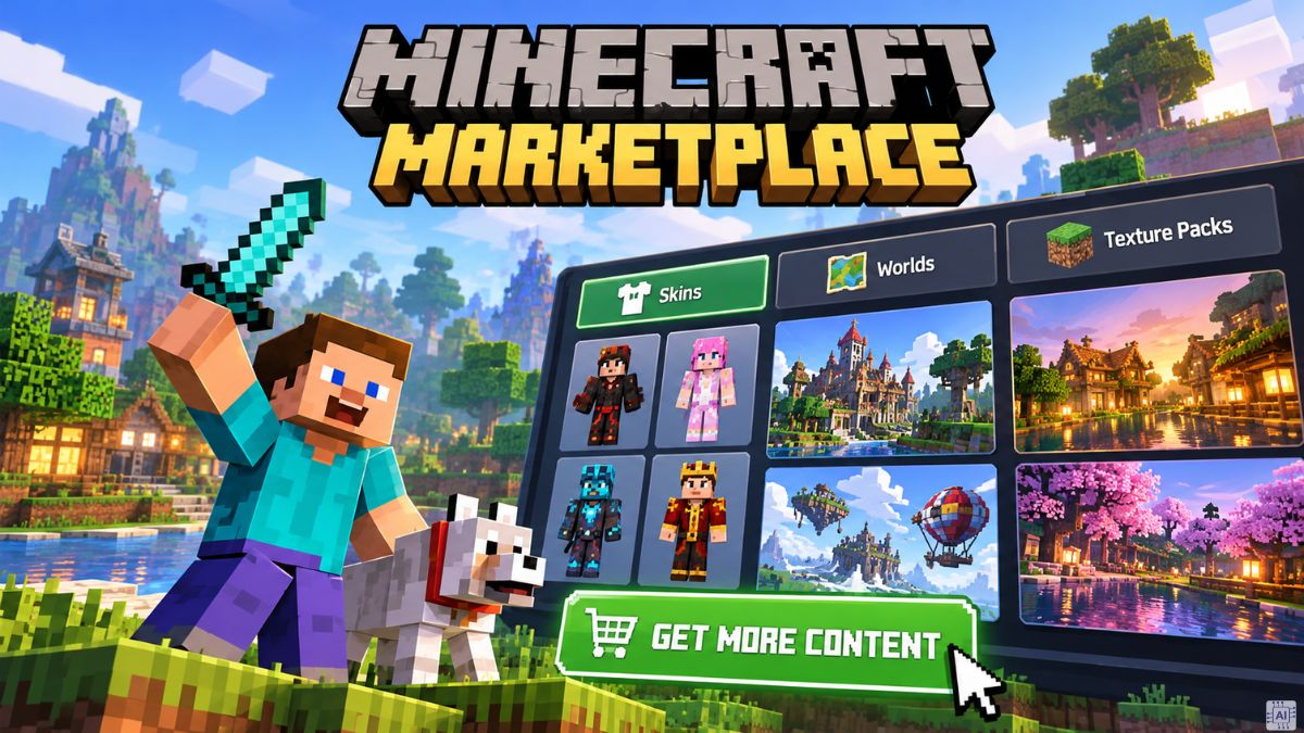 Những tính năng nổi bật của Minecraft ở trên iPhone