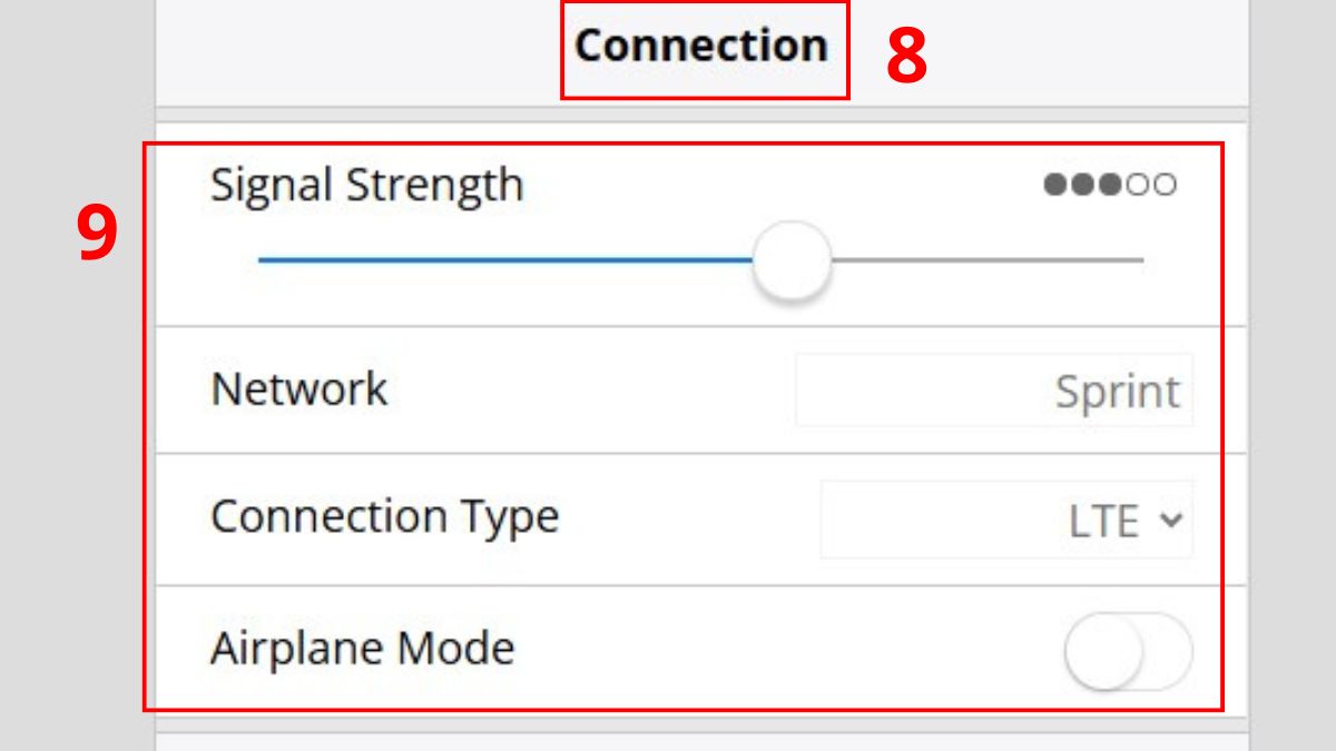 Cách tạo tin nhắn SMS giả trên iPhone bằng web ifaketextmessage - bước 4