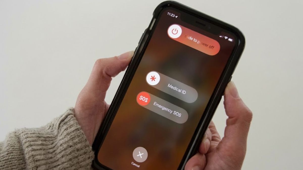 Cách đưa iPhone về vị trí thực tế nhanh chóng - bước 3