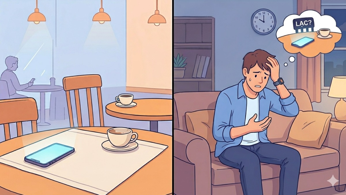 Tắt cảnh báo iPhone sẽ không nhận được thông báo