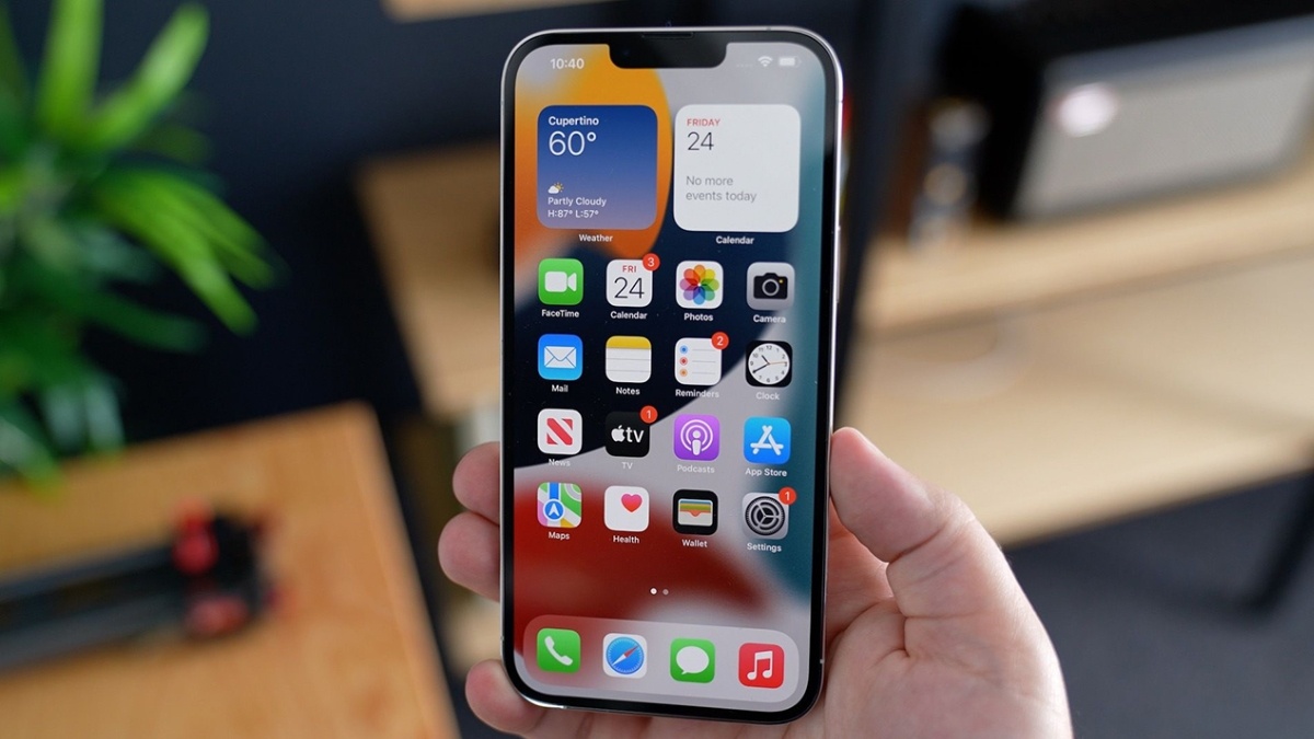 Cách thức hoạt động của tính năng chạm sáng màn hình iPhone