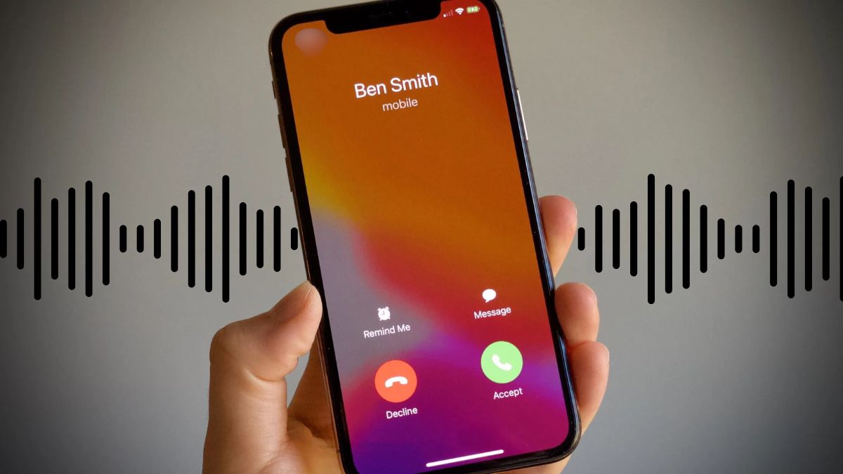 Lưu ý khi bật/tắt giọng nói khi có cuộc gọi đến trên iPhone