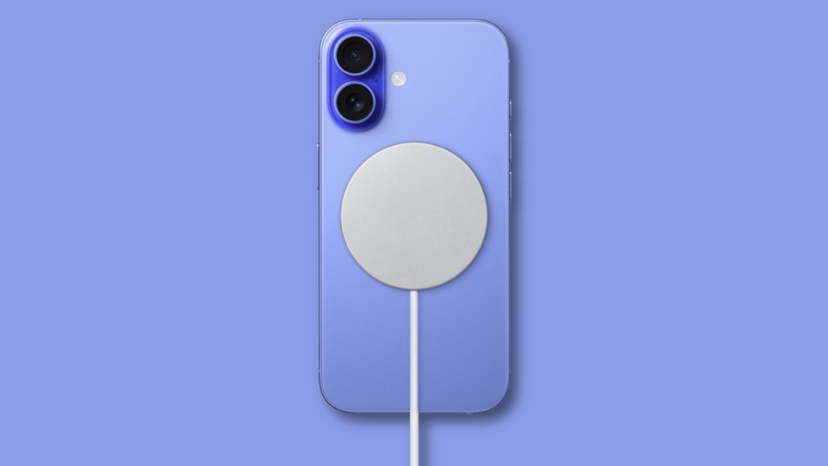 Cách khởi động iPhone 16 bằng cách sạc pin