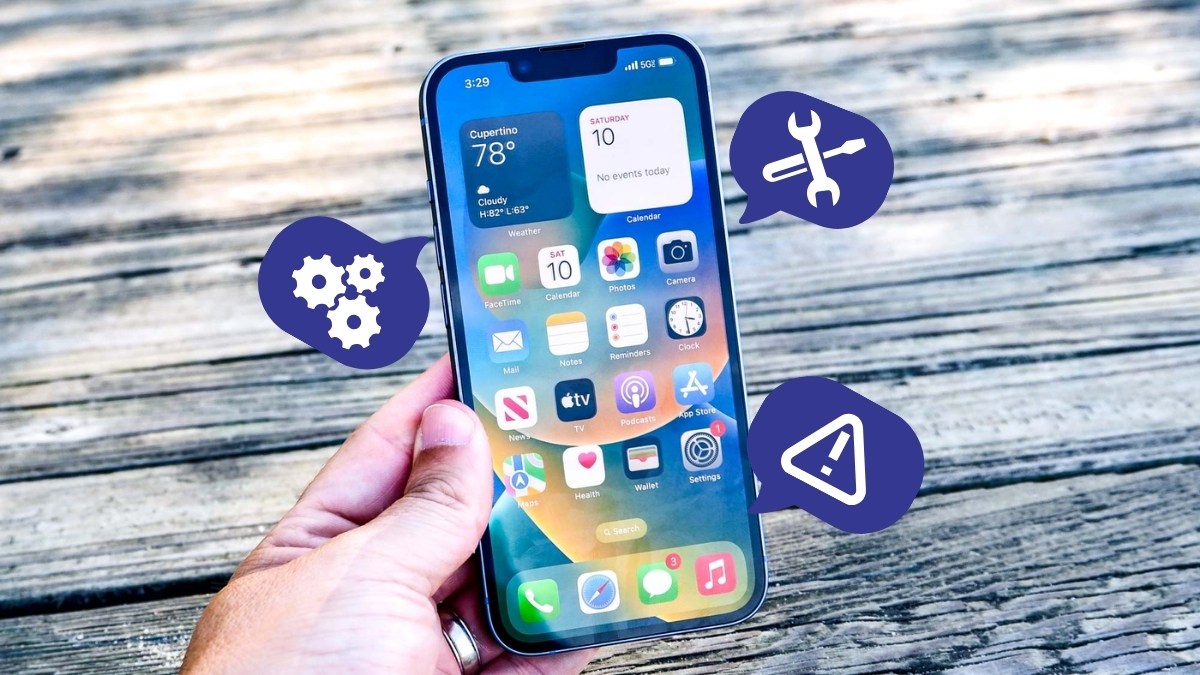 Thời điểm nên tắt phím tắt trên iPhone
