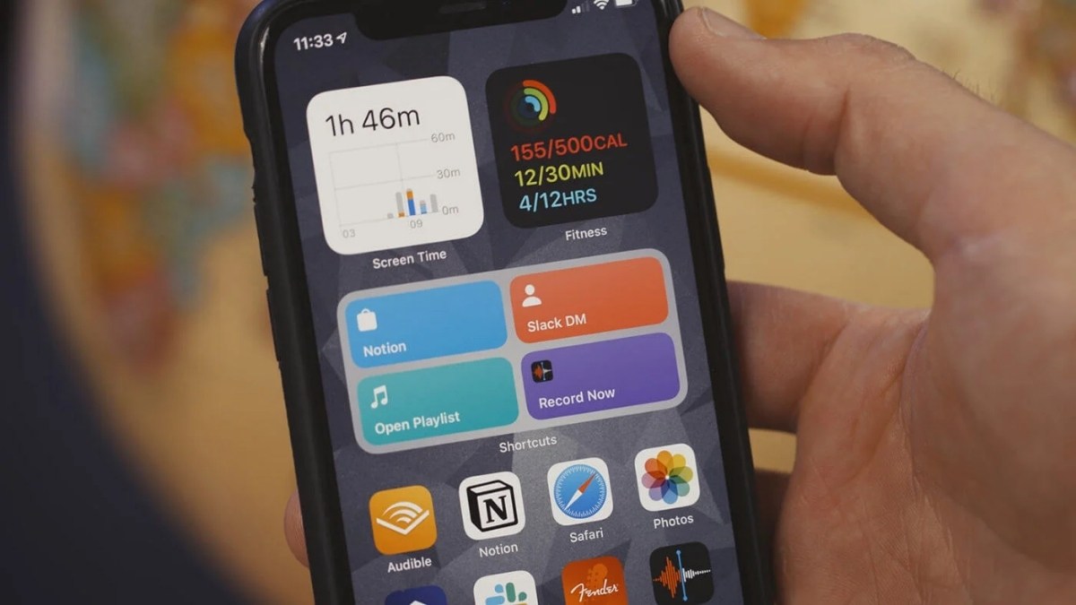 Cách thức hoạt động của phím tắt trên iPhone