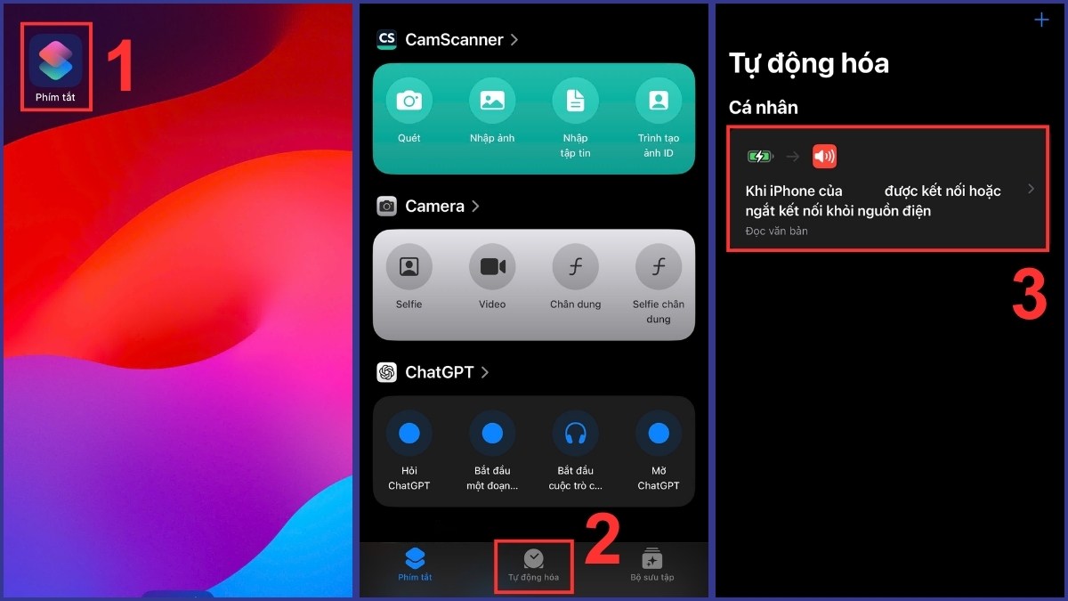 Cách tắt thông báo của phím tắt đơn giản - bước 1