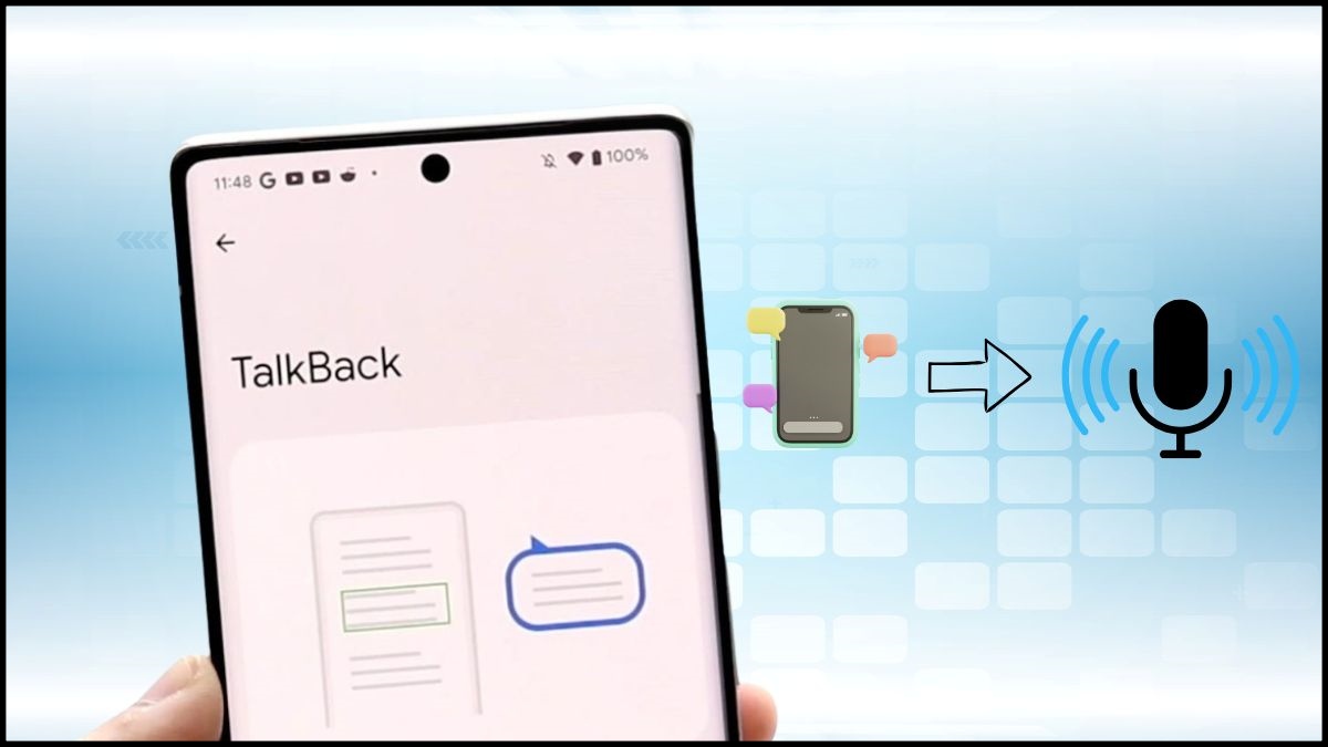 Tìm hiểu về tính năng Talkback trên OPPO