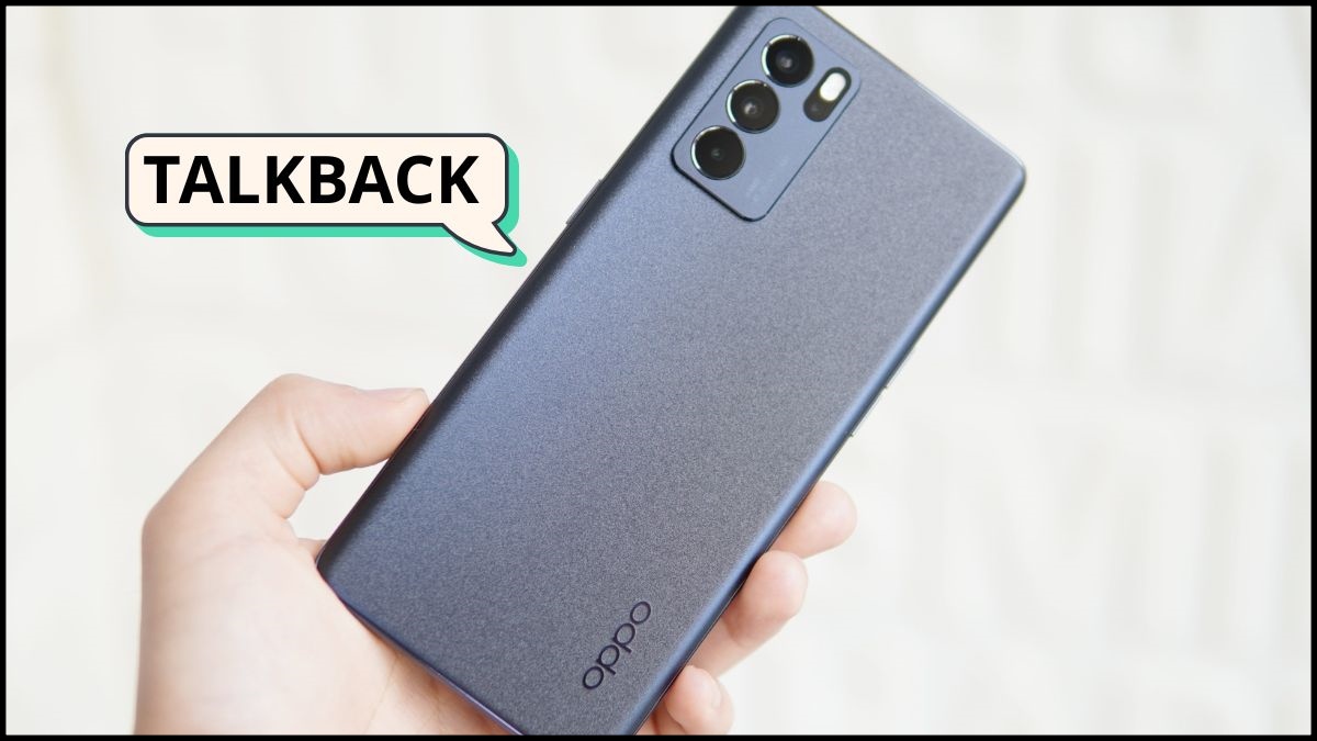 Ưu điểm của tính năng Talkback