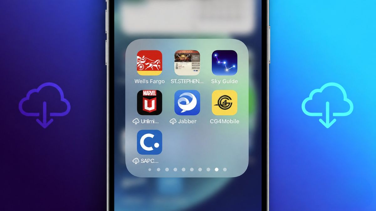 Tìm hiểu về tính năng tự xoá ứng dụng trên iPhone