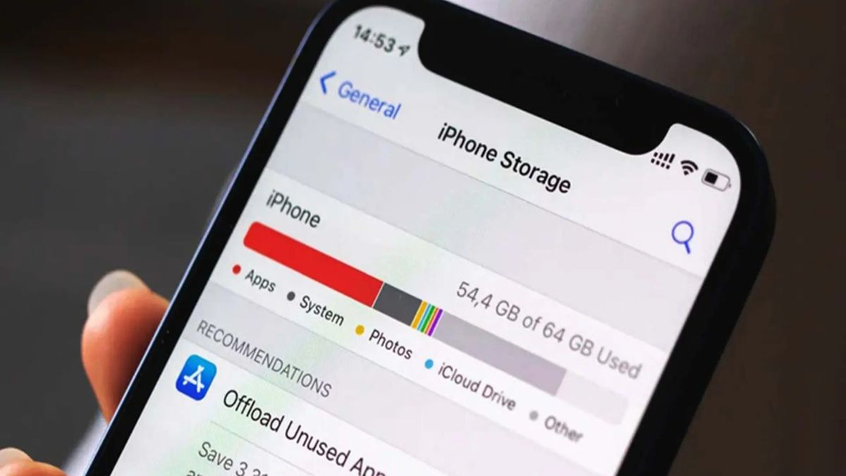 Lưu ý khi tắt tính năng tự xoá ứng dụng trên iPhone