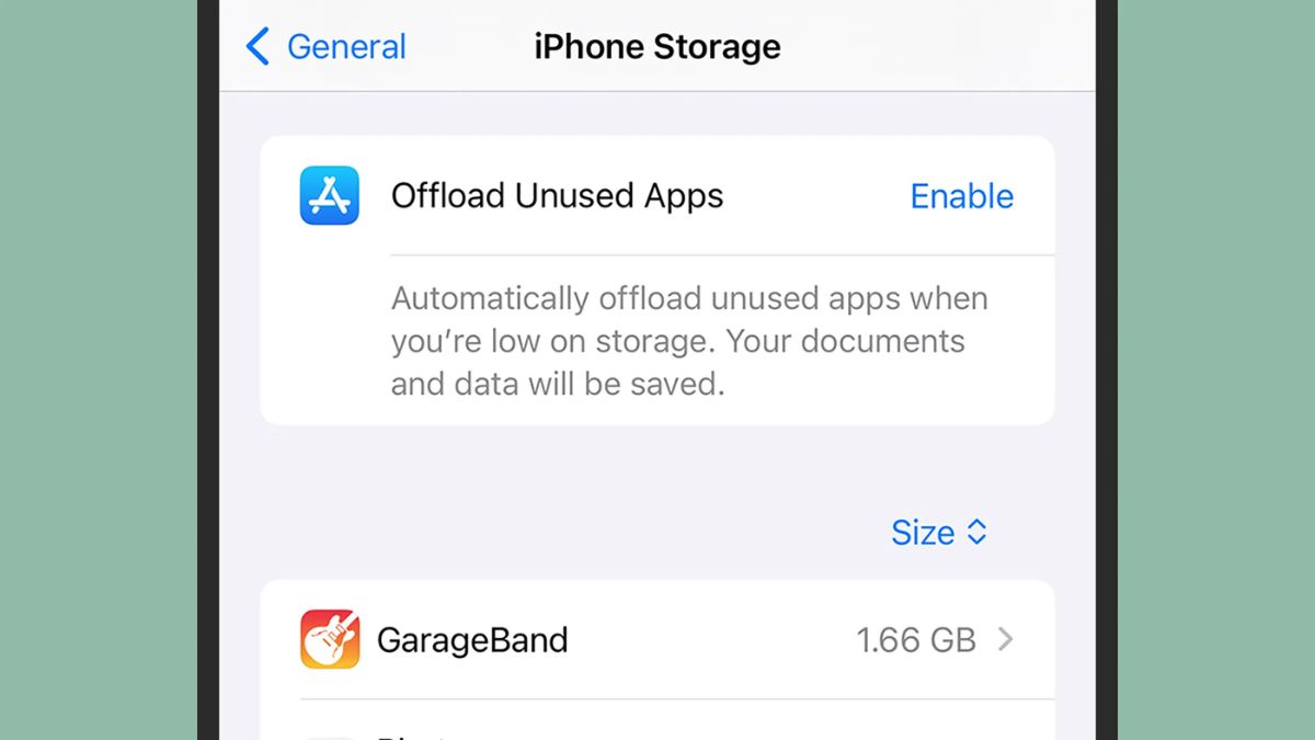 Cách thức hoạt động của tính năng tự xoá ứng dụng trên iPhone
