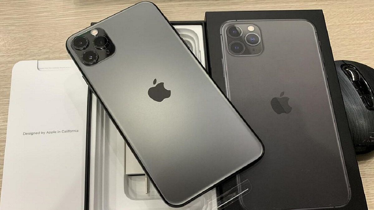 Lý do cần test iPhone 11 Pro Max cũ trước khi mua