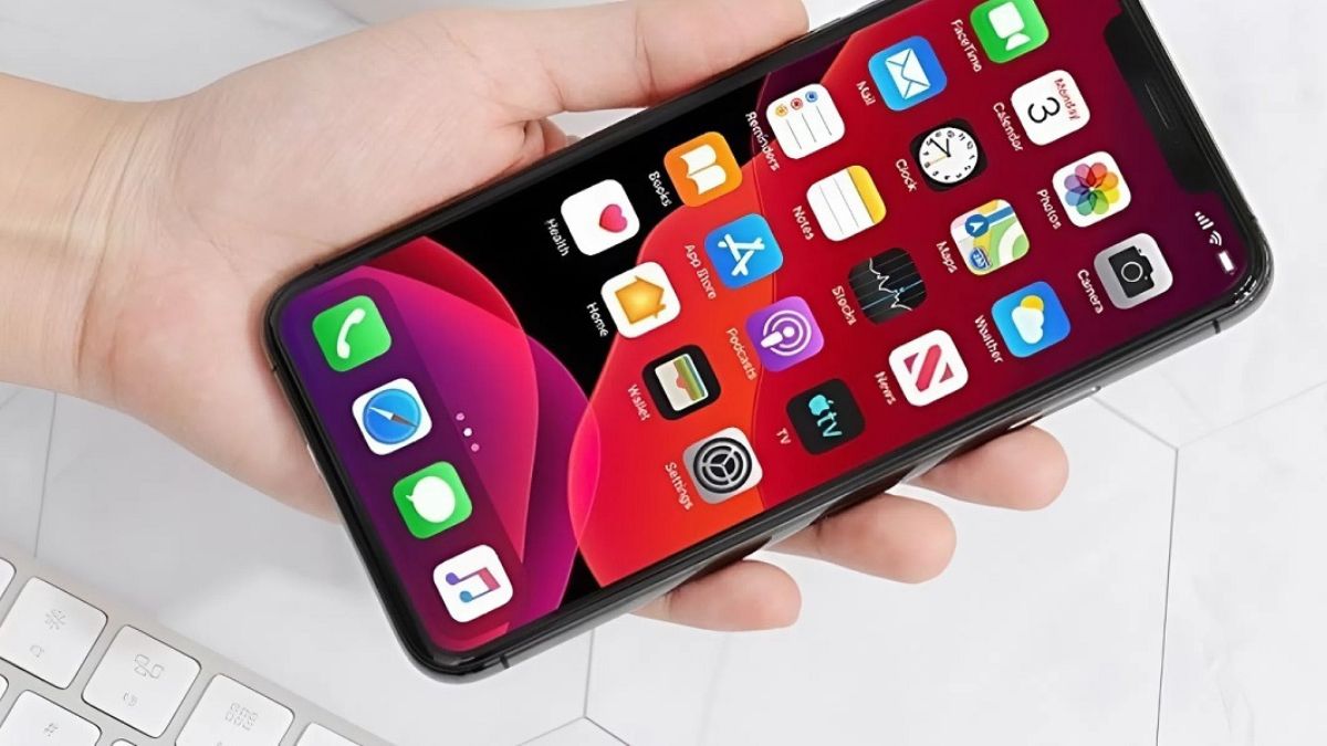Cách test màn hình iPhone 11 Pro Max cũ 