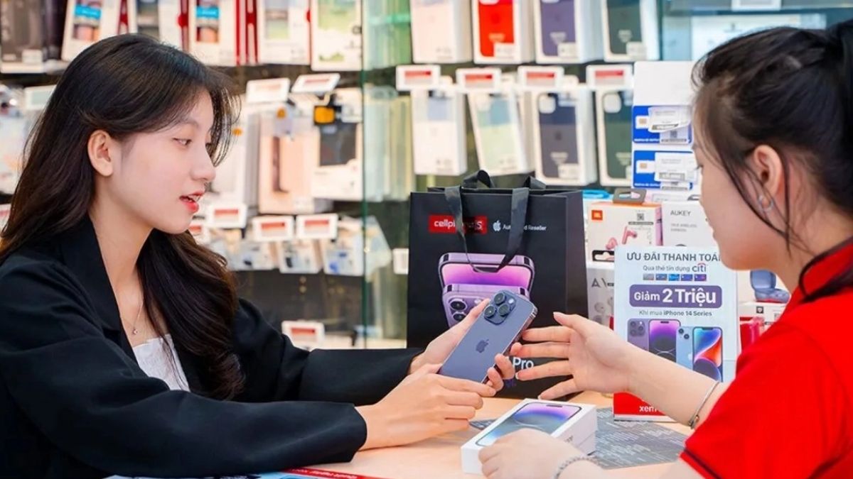 Địa chỉ mua iPhone 13 Pro Max cũ giá tốt