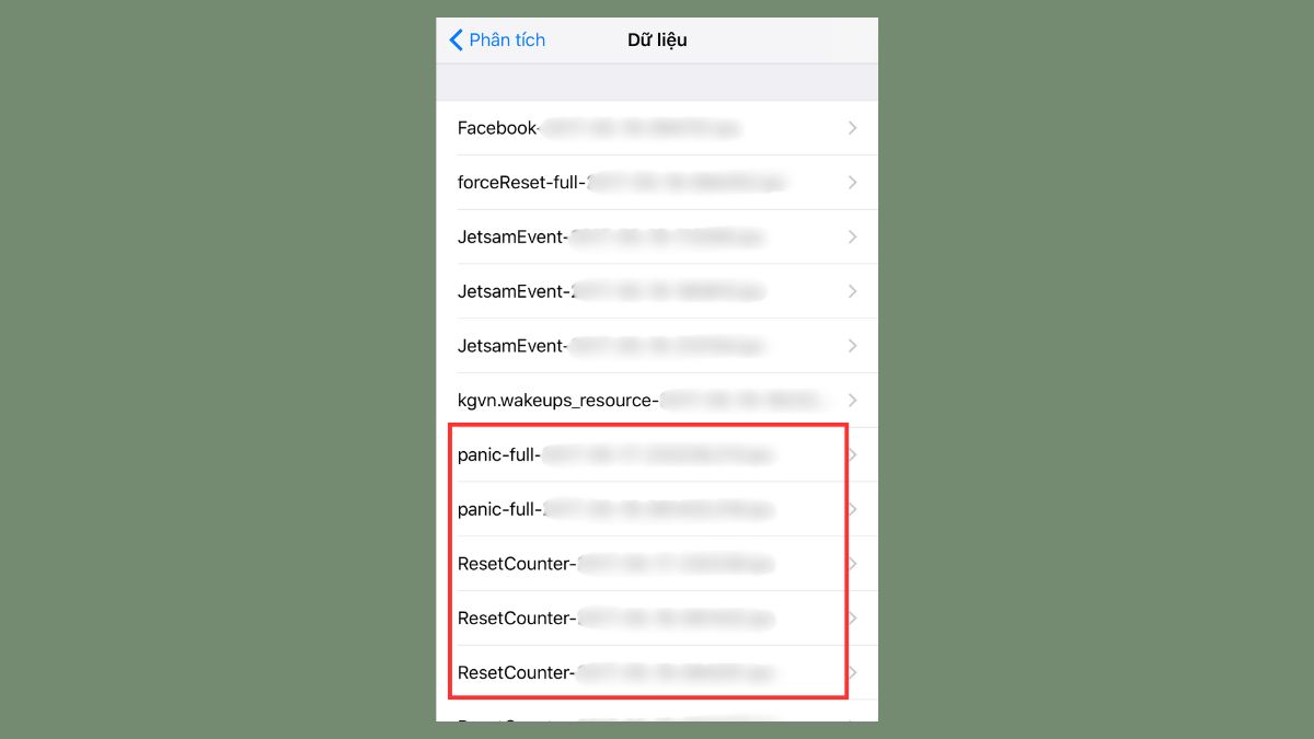 Cách test về các linh kiện của iPhone 14 Plus cũ - bước 3