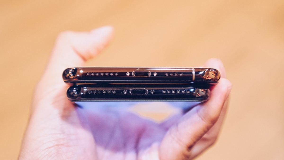Cách test loa, mic iPhone XS cũ