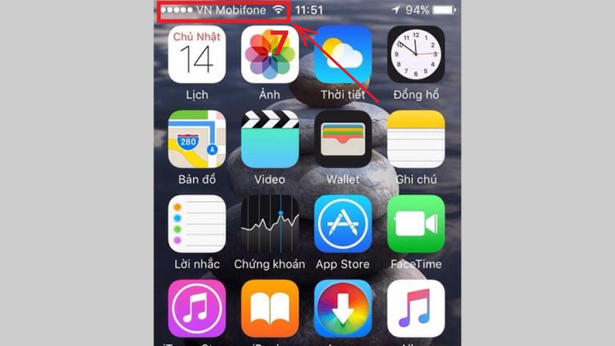 Hướng dẫn cách lắp SIM vào lại iPhone 12 Pro Max - bước 5