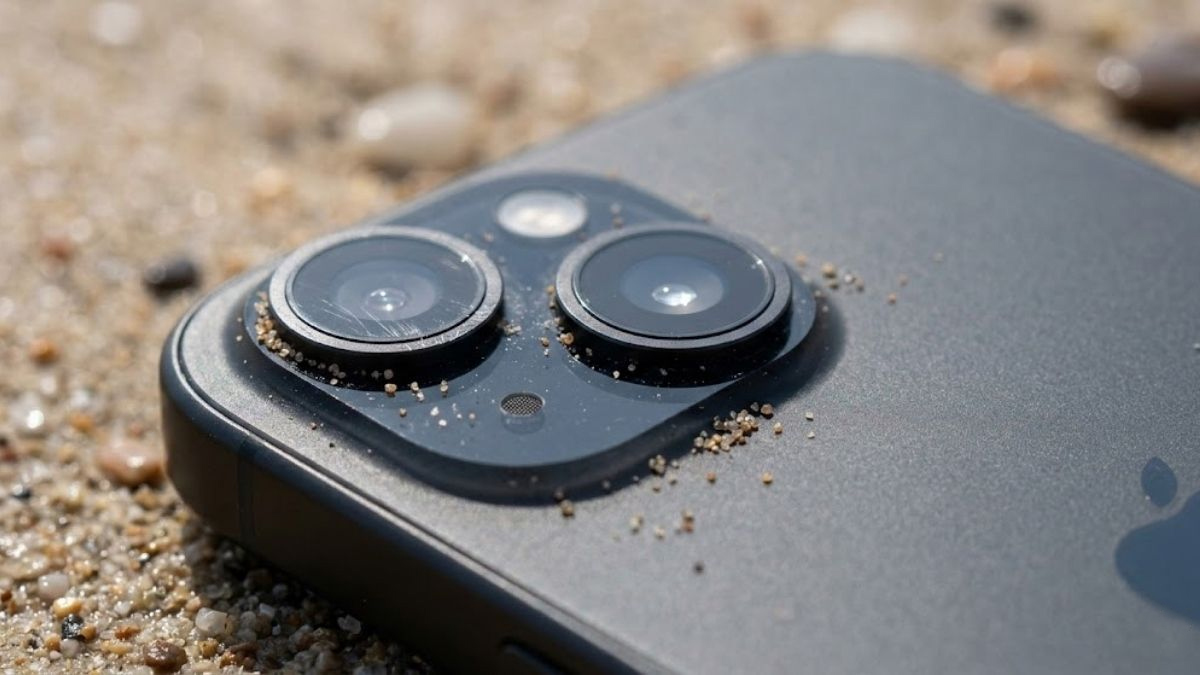 Thời điểm cần mang iPhone đi vệ sinh tại cửa hàng