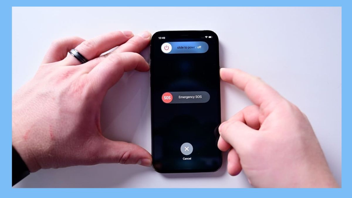 Sửa lỗi iPhone không hiện số điện thoại My Number bị trống - bước 3