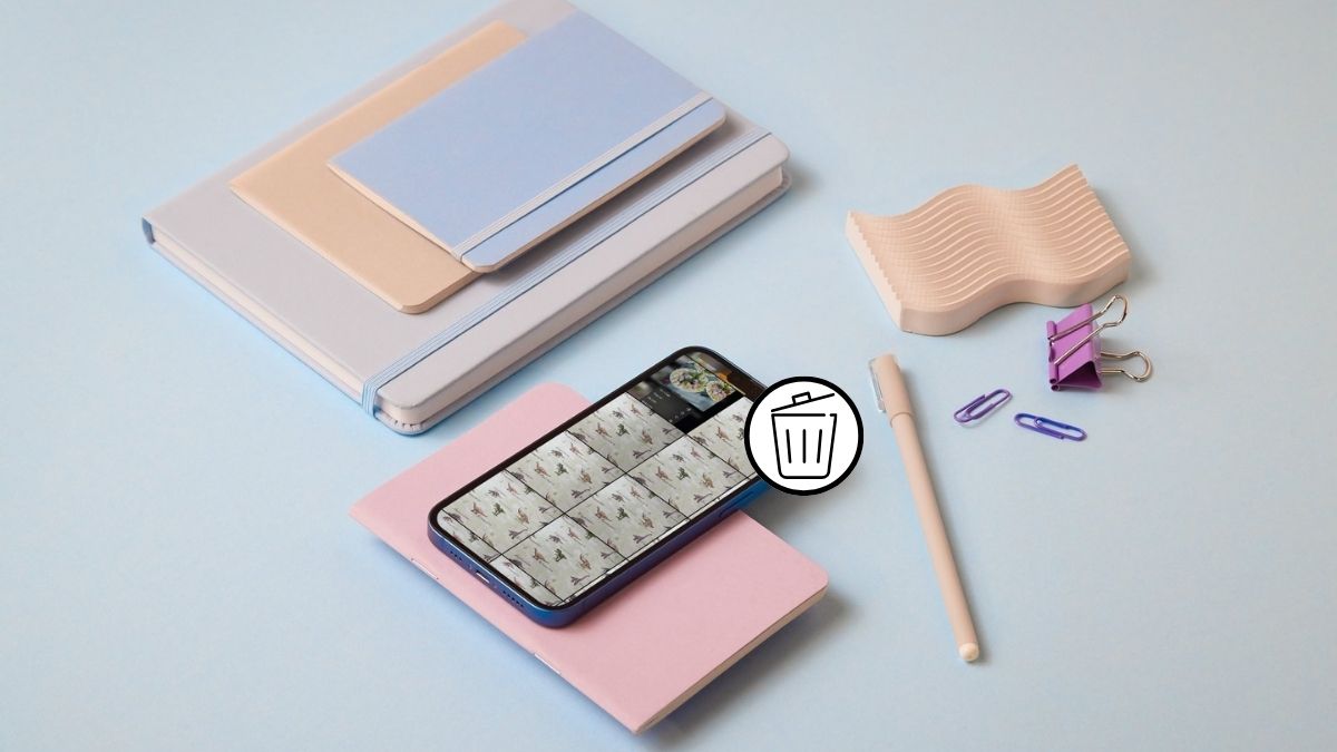 Tính năng xóa ảnh trùng lặp trên iPhone