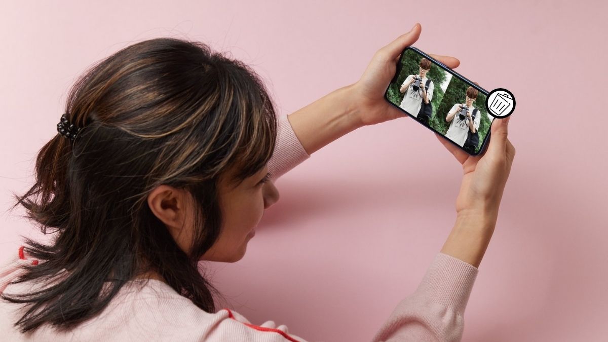 Các lưu ý khi xóa trùng lặp ảnh trên iPhone