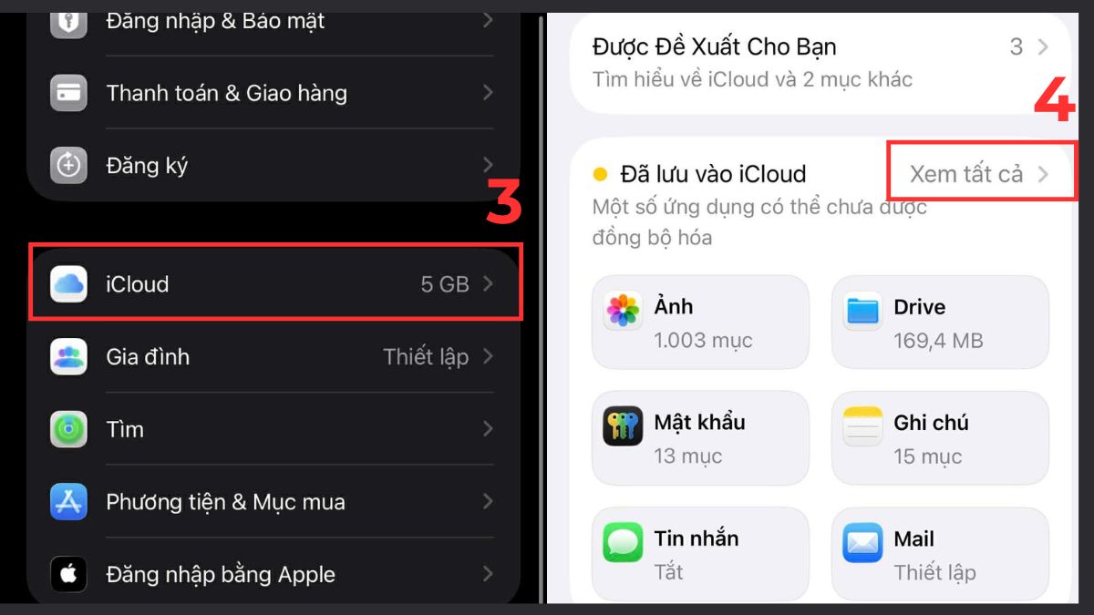Cách xóa dữ liệu ứng dụng trên iPhone - bước 2