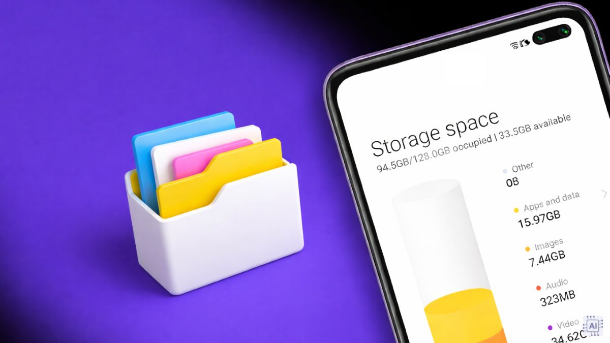Tìm hiểu về tập tin hệ thống trên Xiaomi