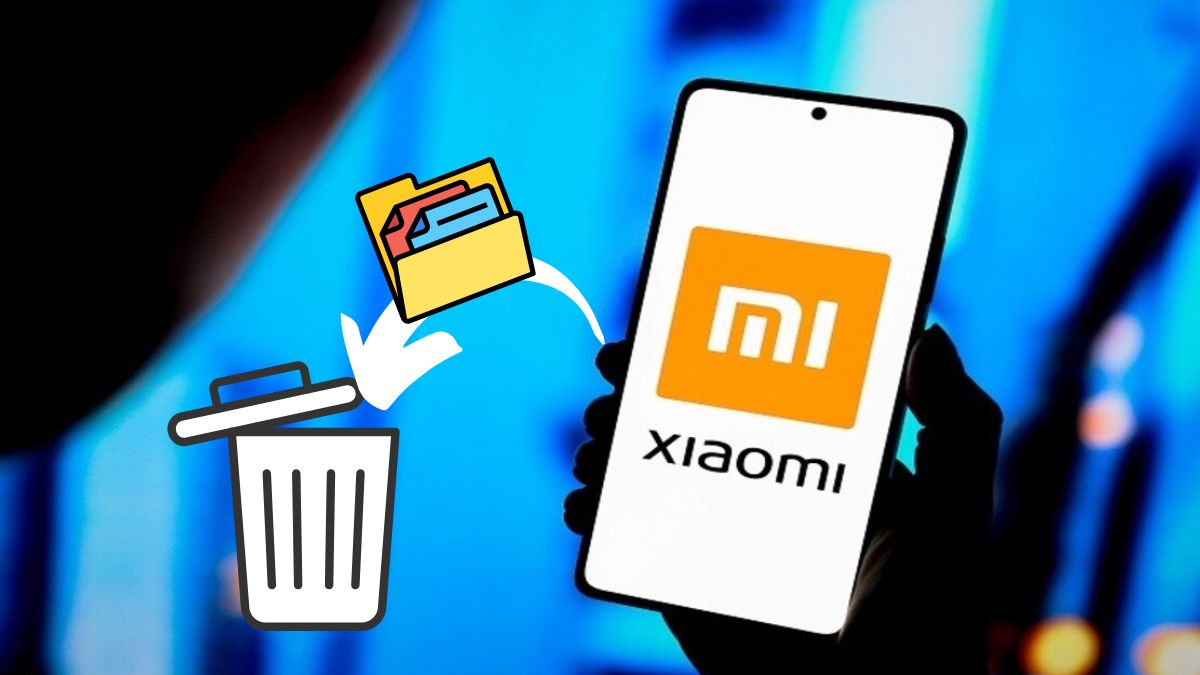 Lưu ý khi xóa tập tin hệ thống trên Xiaomi
