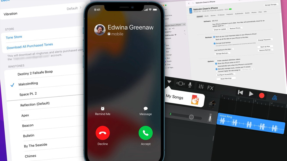 Các lưu ý khi cài đặt nhạc chuông trên iPhone 12 Pro Max
