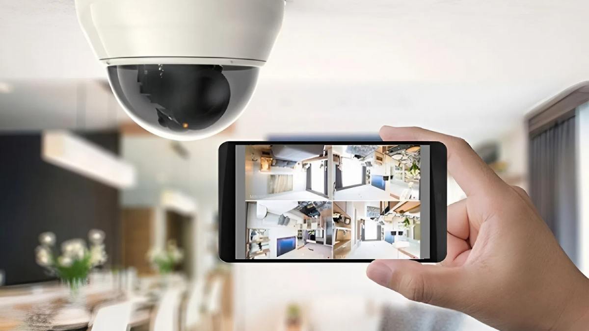 Lựa chọn lắp đặt camera giám sát qua điện thoại