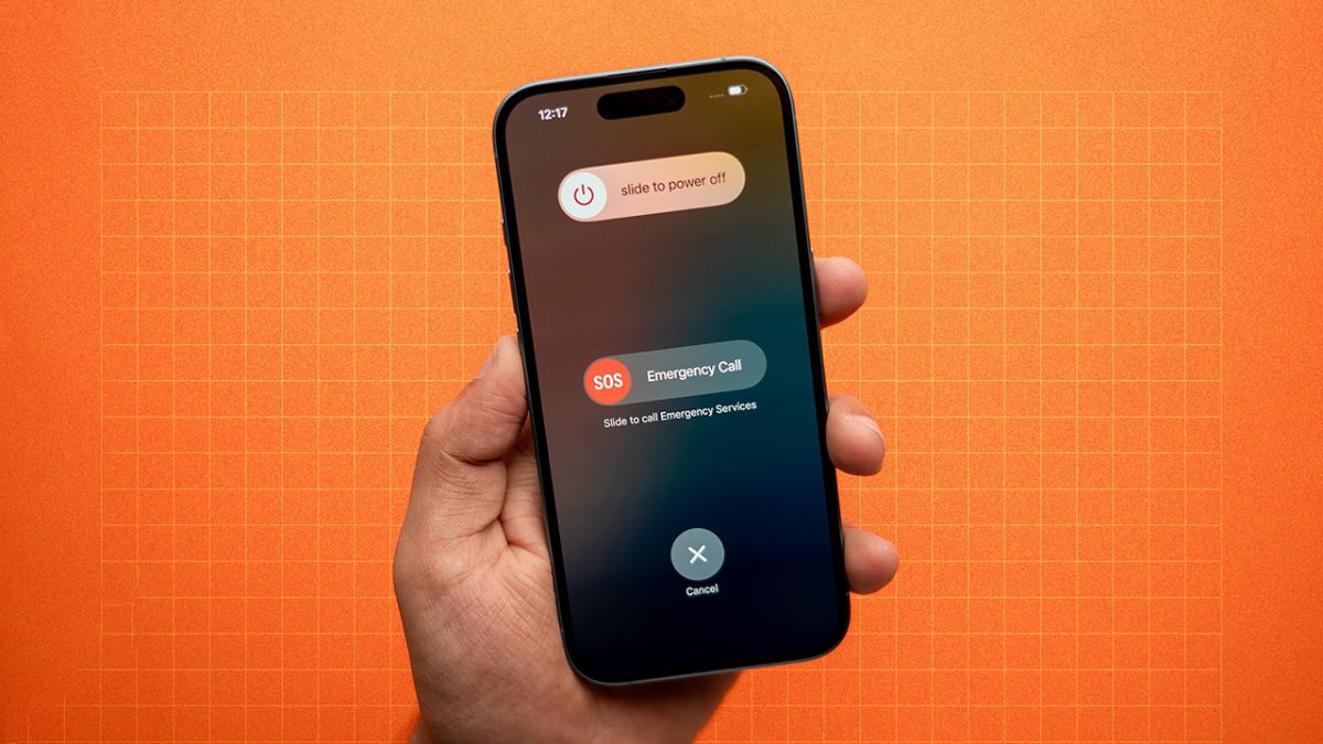 Khắc phục lỗi camera iPhone không quét được QR bằng cách khởi động lại máy