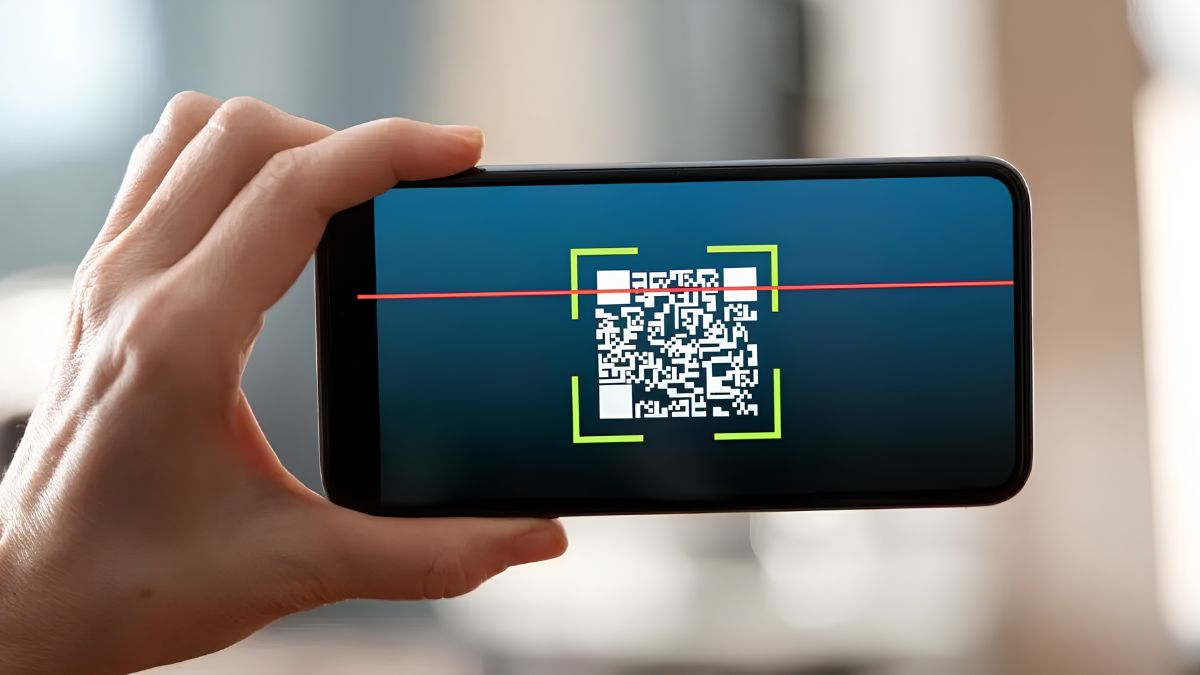 Khắc phục lỗi camera iPhone không quét được QR bằng cách dùng ứng dụng bên thứ 3