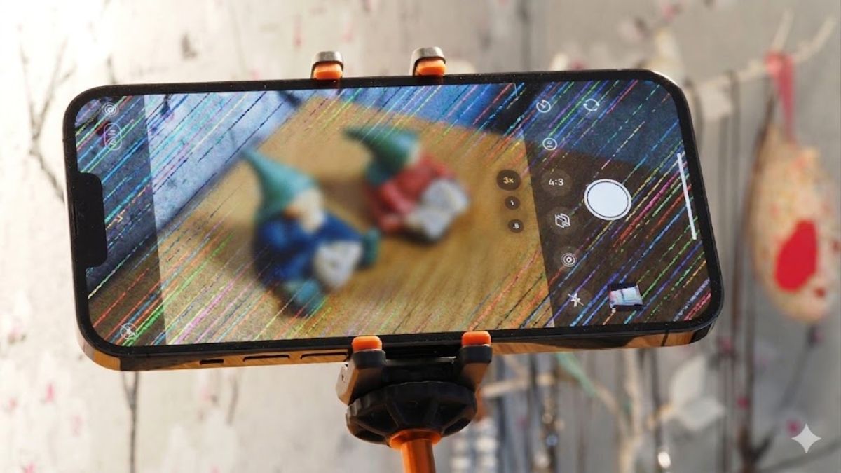Nguyên nhân khiến camera iPhone 13 Pro Max bị lỗi