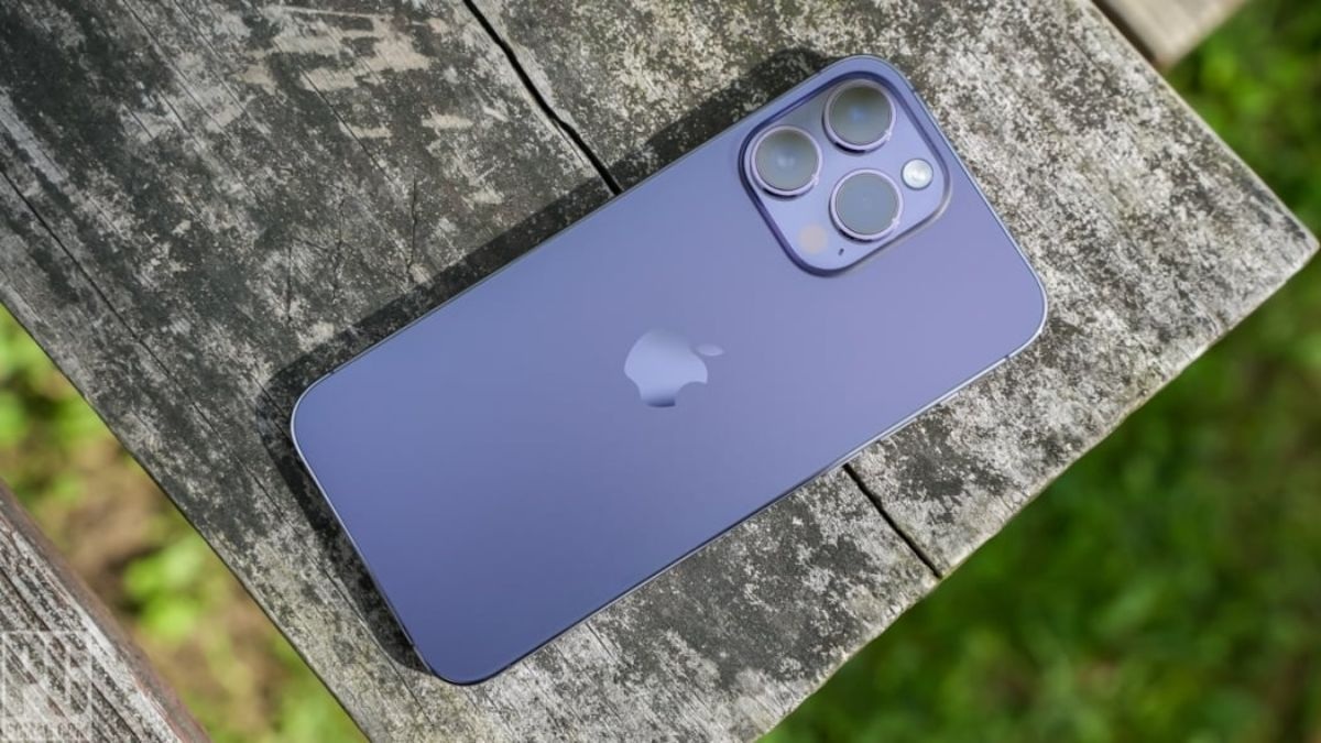 Gỡ ứng dụng không cần thiết khi camera iPhone 14 Pro Max bị mờ