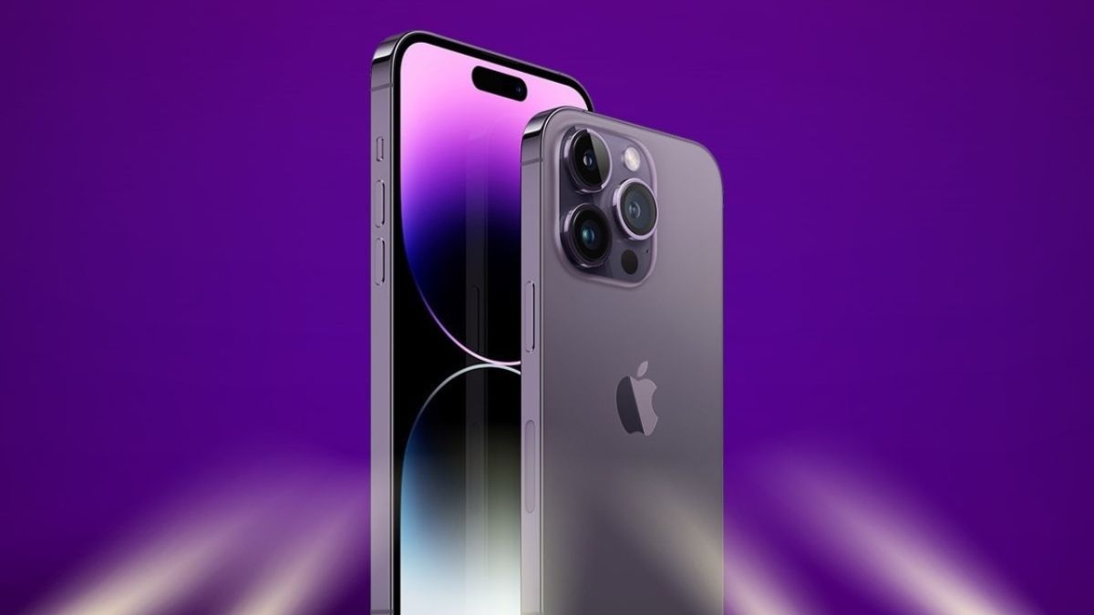 Camera iPhone 14 Pro Max bị mờ do xung đột phần mềm