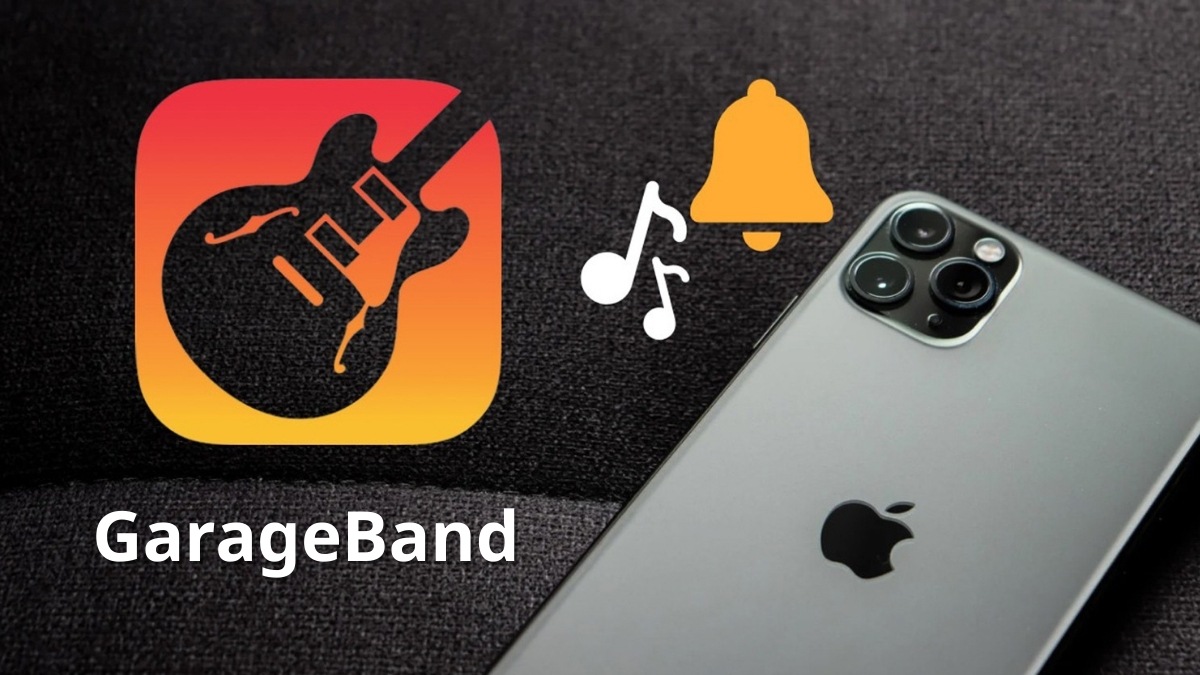 Cách cắt đoạn ghi âm iPhone bằng công cụ GarageBand 