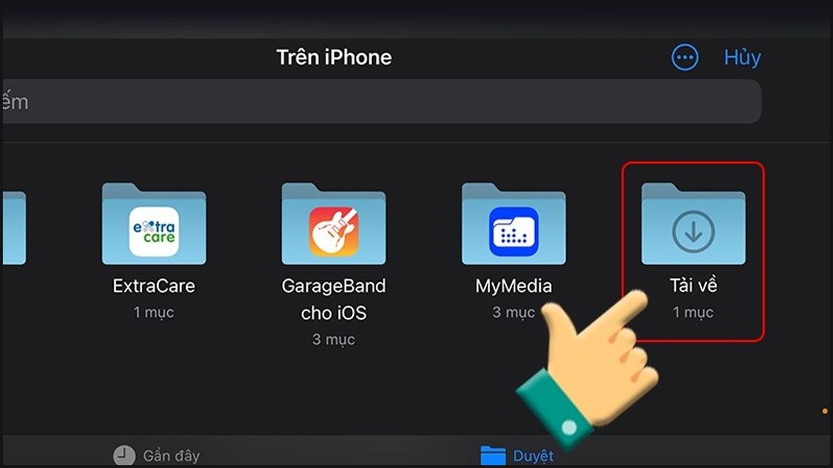 Cách cắt nhạc chuông iPhone bằng GarageBand - bước 5