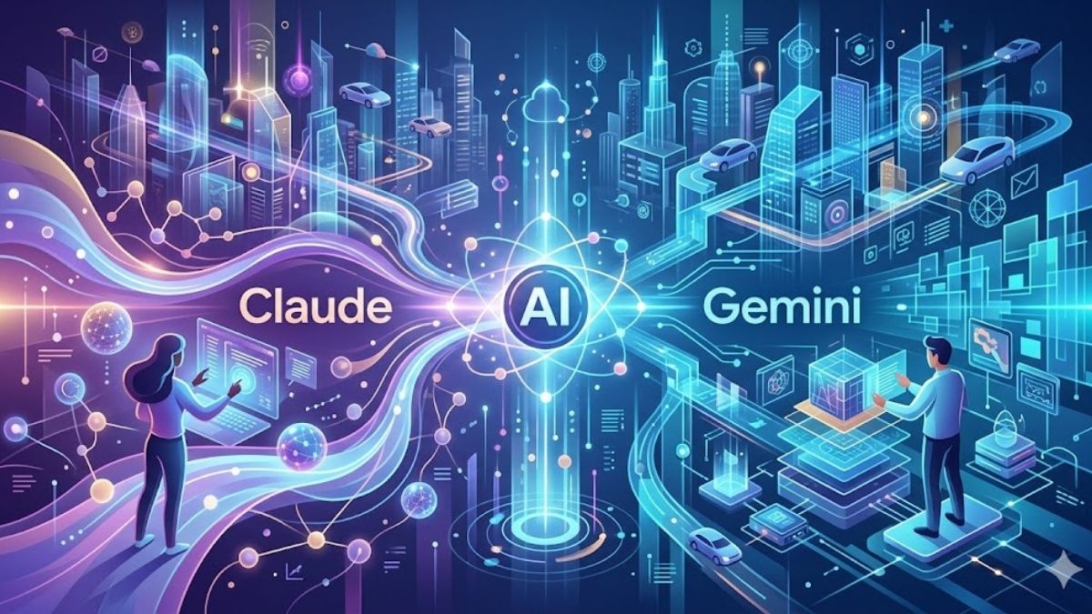 Thời điểm nên dùng Gemini