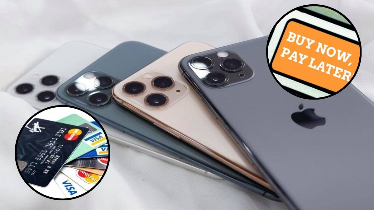 Các hình thức mua iPhone trả góp phổ biến