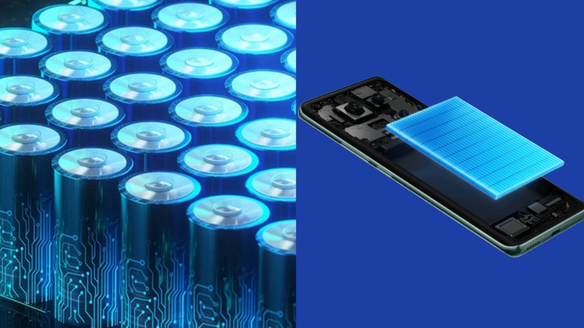 Công nghệ pin Silicon-Carbon 